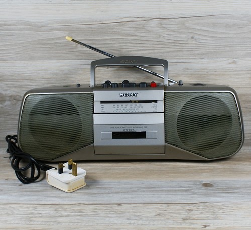 Sony cfs b21l portable - sony,