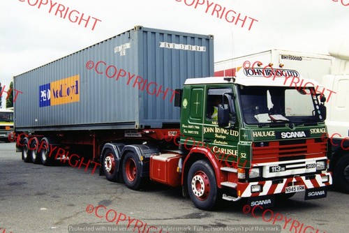 Truck lorry photo - truck/lorry, john