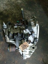 VAUXHALL VIVARO B 14-19 1.6 6 SPEED MANUAL GEARBOX 5,000 MILES #BZ16