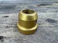 Hutch Bmx 2 In 1 Headlock Gold