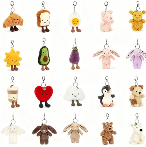 Jellycat amuseable bag - jellycat,