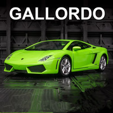 1/24 Lamborghini Gallardo