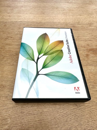 Abobe creative suite premium - abobe,