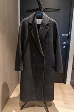 Aritizia Slouch Coat Full
