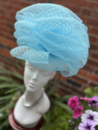 Handmade totally unique hat - handmade,