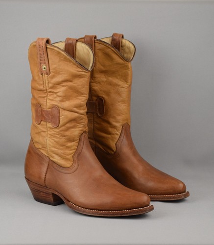 Rare loblan cowboy leather tan - loblan,