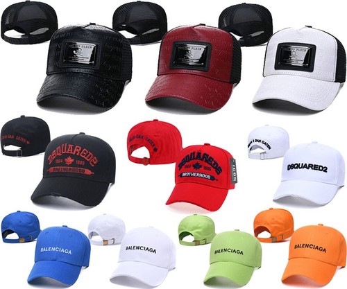 Mens baseball caps hats - caps, front