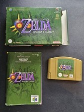 Nintendo 64 N64 The Legend of
