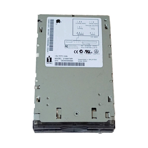 Iomega zip z100atapi 100mb - zip,