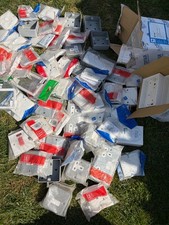 Job Lot of Electrical Fittings