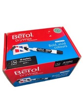 Berol Drywipe Marker Bullet