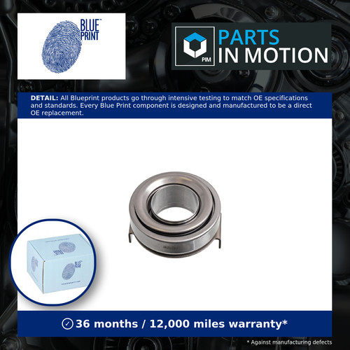 Clutch release bearing - clutch, fits