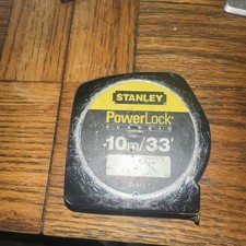 Power lock Stanley 10m/33inc