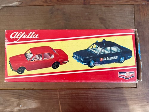 Alfetta berlina empty - berlina,