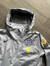 England Nike Storm Fit Jacket