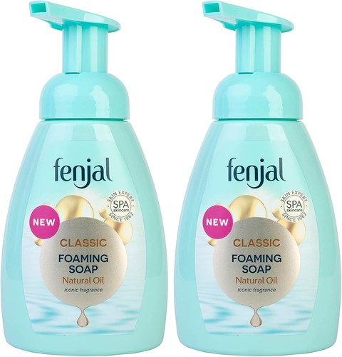 Fenjal oriental foam - fenjal, soap
