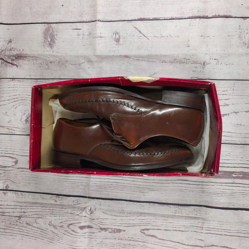 Cheaney ringwood mens brown - cheaney,
