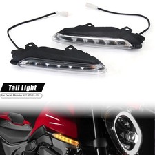 Tail Light Turn Signal For