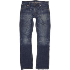 Levi's 507 Men Blue Bootcut