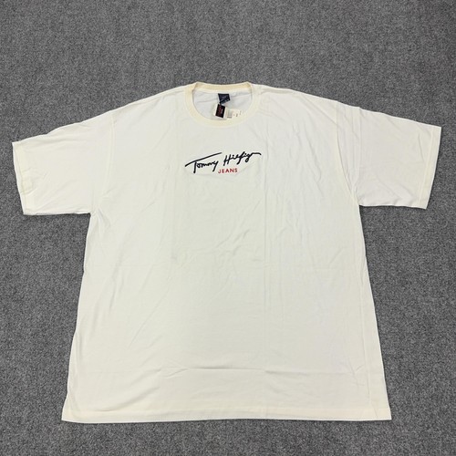 Tommy jeans shirt mens - tommy,