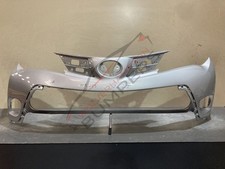 TOYOTA RAV 4 FRONT BUMPER 2013
