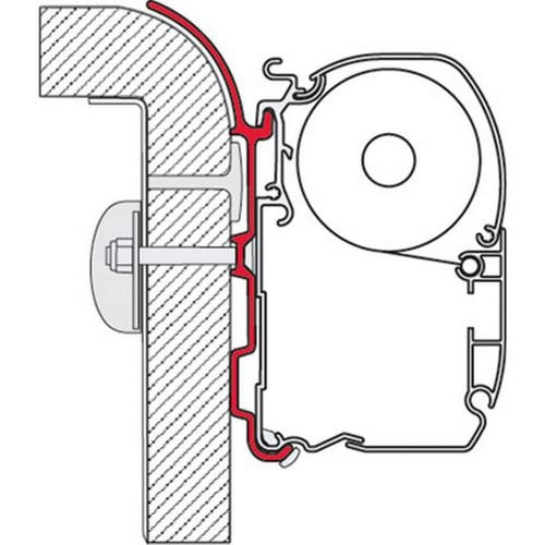 Fiamma kit for - kit,