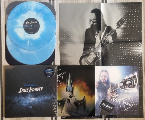 Ace frehley space invader - space,