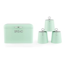 Salter Retro Green 4Pc