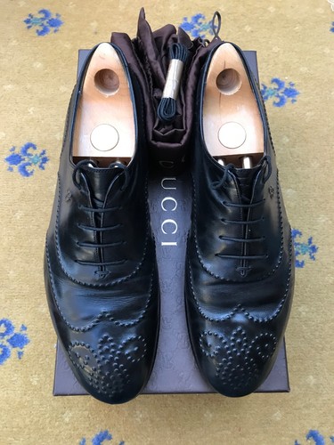 Gucci lace shoes - gucci, up