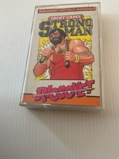 Geoff Capes Strong Man Amstrad