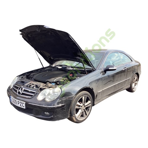 Mercedes clk clk220 cdi - mercedes,