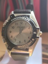 Vintage Figaro Watch Mens