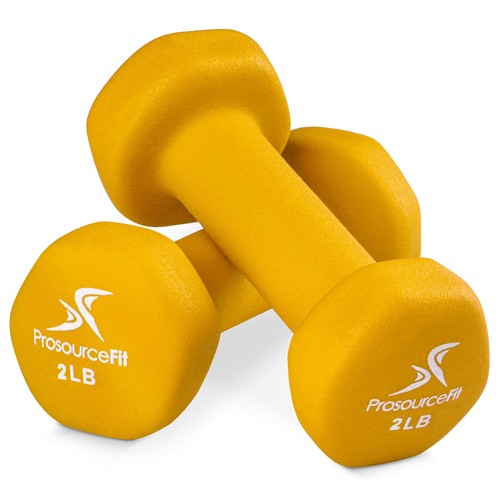 Prosourcefit neoprene dumbbell - prosourcefit,