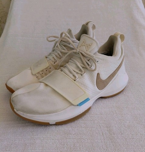 Nike ivory shoes - pg, 1