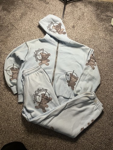 Named collective blue teddy - named,
