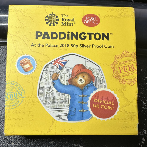 2018 paddington the palace - paddington,