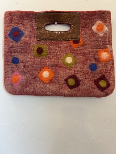 Fair kauf felt bag - bag, w/