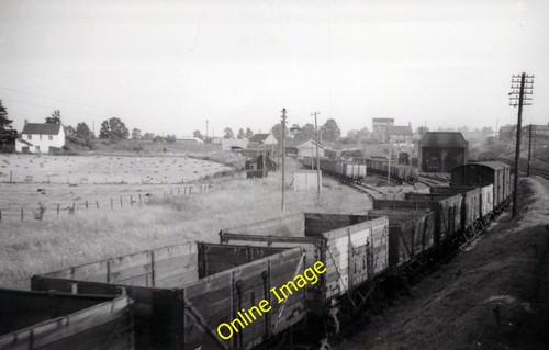 Railway photo coal wagons - railway,
