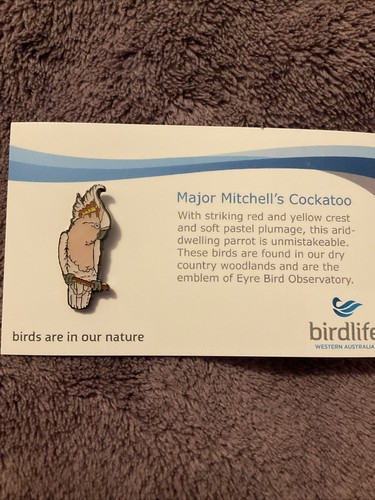 Not rspb birdlife australia - rspb,