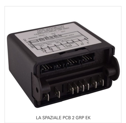 Spaziale pc board - la, ek
