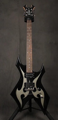 Rich warlock black - bc,