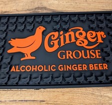 Ginger Grouse Alcoholic Ginger