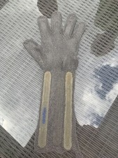 NIROFLEX CHAINMAIL BUTCHER  GAUNTLET GLOVE (Single glove) rrp£150