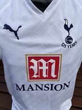 Tottenham Hotspur Spurs Home Shirt 125yrs Anniversary  Size Small Stalteri No 7