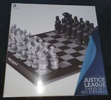 Collectible Chess Set Justice
