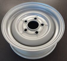 12" TRAILER WHEEL 5 STUD - 112MM PCD RIM ET IS 20MM OFFSET, BRIAN JAMES 
