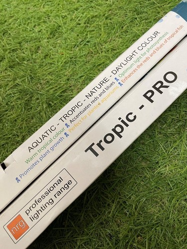 Fluorescent tube aqua tropical - fluorescent,