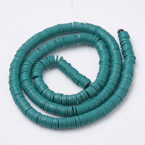 Polymer clay beads - polymer,
