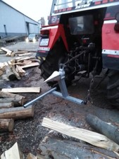 150 mm TRACTOR LOG SPLITTER