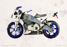 A4 Photo Buell Firebolt XB12R